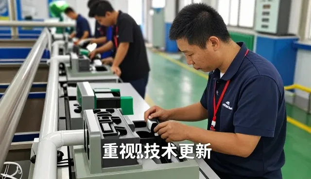 南京荣翡建筑工程有限公司助力工程维保提升竞争力